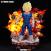 FIGURE CLASS - Majin Vegeta ( Blast ver. )