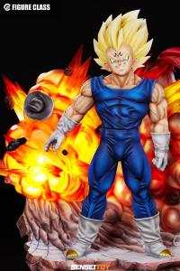 FIGURE CLASS - Majin Vegeta ( Blast ver. )