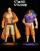 Roger Private vol.1 - Taro & Scopper Gaban ( set of 2 ) by STAND STUDIOS