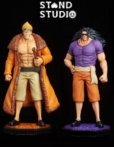 Roger Private vol.1 - Taro & Scopper Gaban ( set of 2 ) by STAND STUDIOS