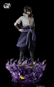 Uchiha Sasuke by CW studio