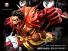 Luffy Kabuki by Leo Sky studio