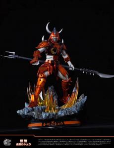 Samurai Troopers - Kento by FOC 