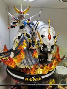 Samurai Troopers - Ryo Inferno Armor by FOC 