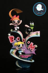 The Powerpuff Girls by ILL Underground Factory STUDIO