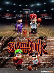Slam Dunk - Shokoku Team  ( Set of 5 ) by DT studio 