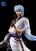 Gintama - Sakata Gintoki by Monkey Son