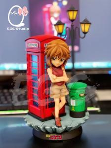 Detective Conan - Ai Haibara by EGG studio