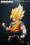 FIGURE CLASS  - Goku SSJ Bust 