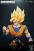 FIGURE CLASS  - Goku SSJ Bust 