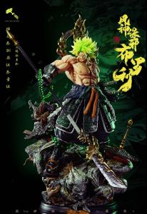 Broly Samurai By Blue Sky STUDIO