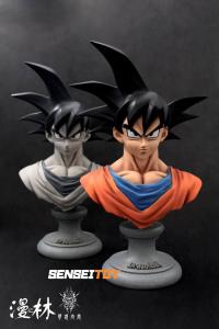 Dragon ball - Son Goku 1/3 Bust