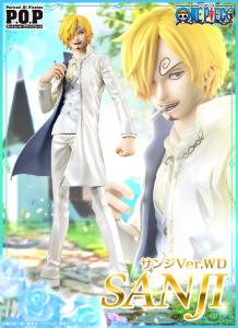 POP Limited Edition - Vismoke Sanji Wedding ver.