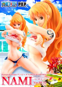 POP Limited Edition - Nami Ver.BB 02 
