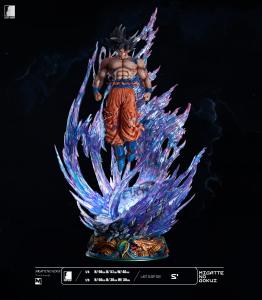 Goku Ultra Instinct By LAST SLEEP