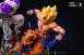 Goku vs Frieza by SHK STUDIO