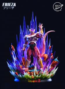 Frieza Second Form By Whitehole STUDIO