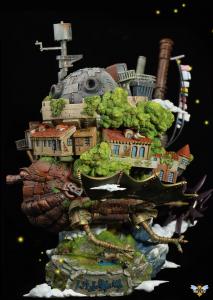 Howl’s Moving Castle by WASP Studios