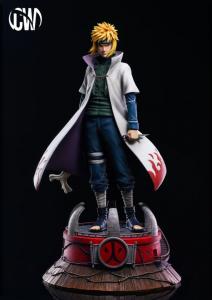 Minato 4th Hokage By CW Studio