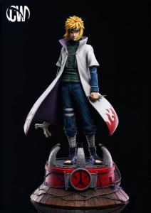 Minato 4th Hokage By CW Studio