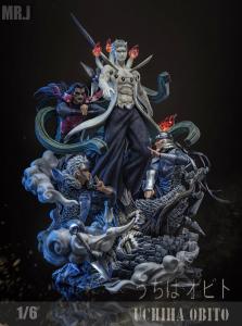 Obito Sage Mode Diorama By MRJ STUDIO