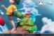 Ponyo & Sosuke By EMOJI x WIND STUDIOS
