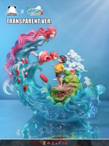 Ponyo & Sosuke By EMOJI x WIND STUDIOS