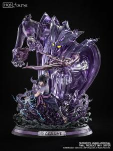 Sasuke & Susanoo By Tsume Art Studio