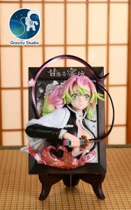 Mitsuri Kanroji Hashira 3D Photo Frame By GRAVITY STUDIO