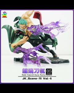 Accessories Sword Effects Vol.5 ( Zoro ) By JacksDo Studios