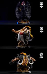 GPS - All Stars Beast Pirates ( set of 3 )