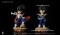 Vegeta Lifetime / Evolution By SHK STUDIO