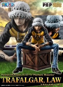 POP - Trafalgar Law Playback Memories