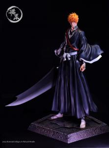 Kurosaki Ichigo By Fly Leaf Studios