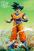 Goku By Whitehole studios