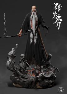 Genryusai Shigekuni Yamamoto By Black Wing Studio