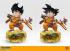 Kid Goku By Infinite Studio