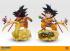 Kid Goku By Infinite Studio