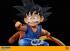 Kid Goku By Infinite Studio
