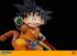 Kid Goku By Infinite Studio