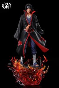 Uchiha Itachi By CW STUDIO