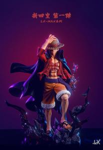 Luffy By LX STUDIO