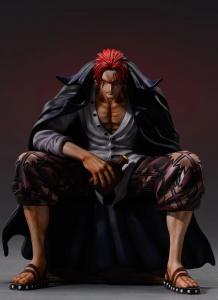 Shanks Red-haired By BT STUDIO