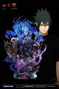 Sasuke the Ultimate Strike By EVIL x XWL STUDIO