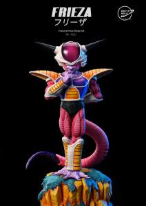 Frieza First Form By Whitehole Studios