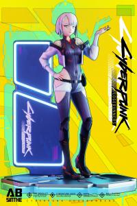 Cyberpunk Edgerunners : Lucy by ABsinthe Studios