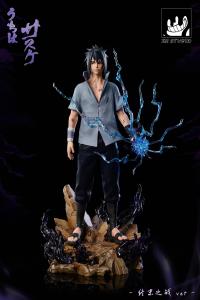 Sasuke The Final Battle By ZH STUDIO