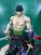 Roronoa Zoro By Diamond x Torch Burning Studio