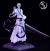 Zangetsu White Ichigo By Fly Leaf Studios