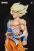 Infinite Studio -  Goku SSJ Lifesize 1/1 scale